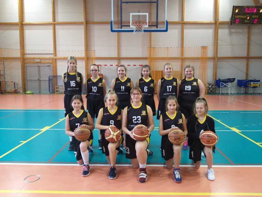 Drużyna U13